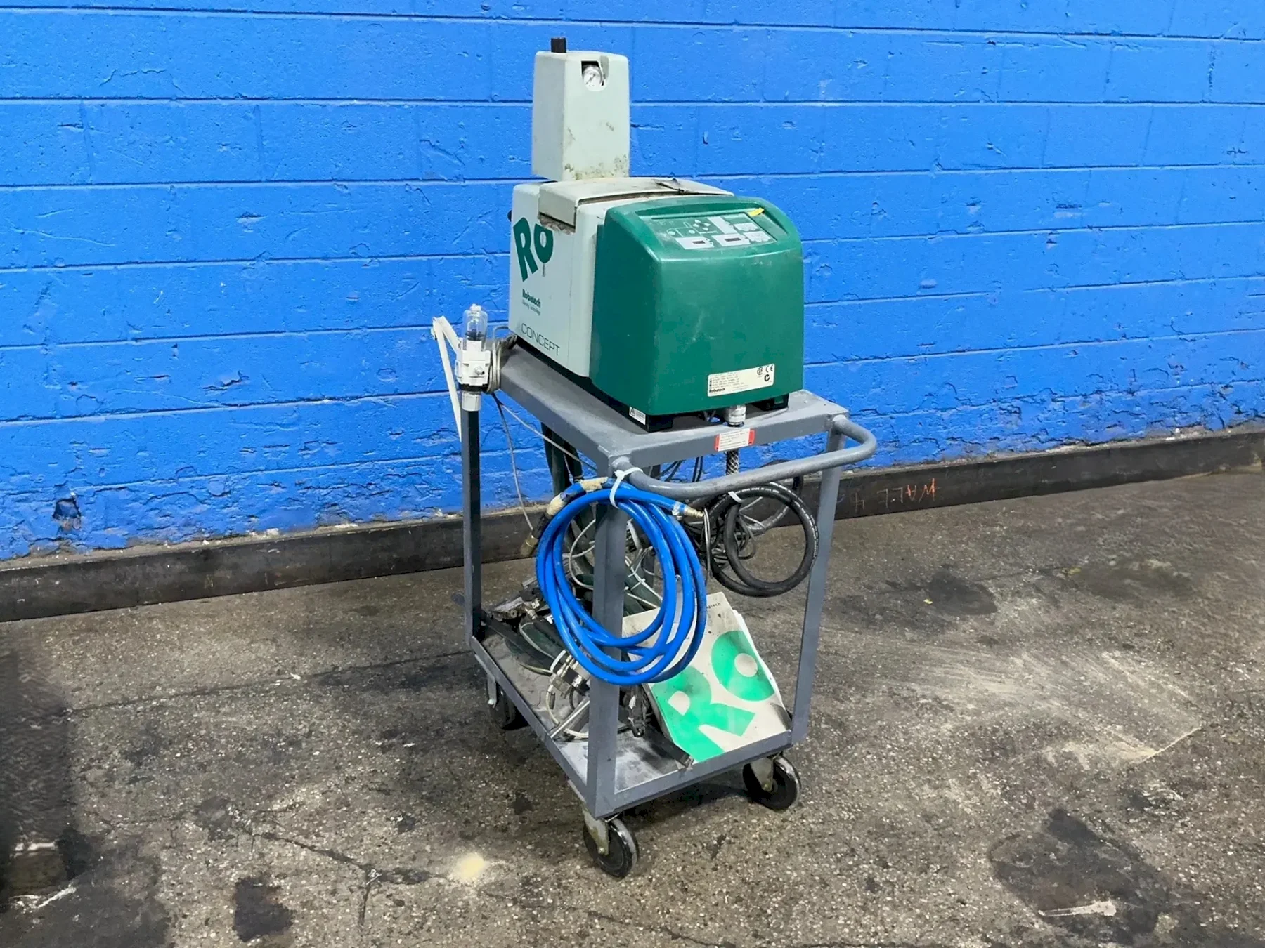 ROBATECH 87 PSI HOT GLUE MACHINE  -  KPC12