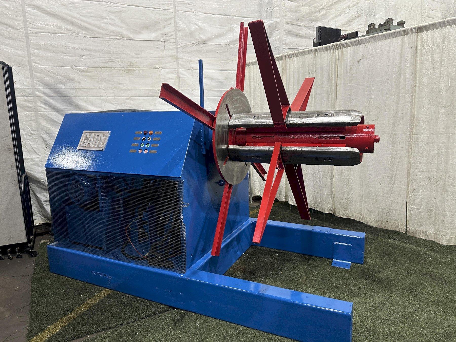 10,000 LBS GARY 42" COIL REEL: STOCK #79189