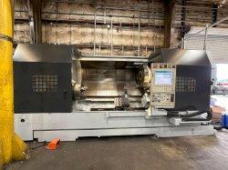 Mori Seiki SL-403C/2000 Used CNC Lathe For Sale - 2011