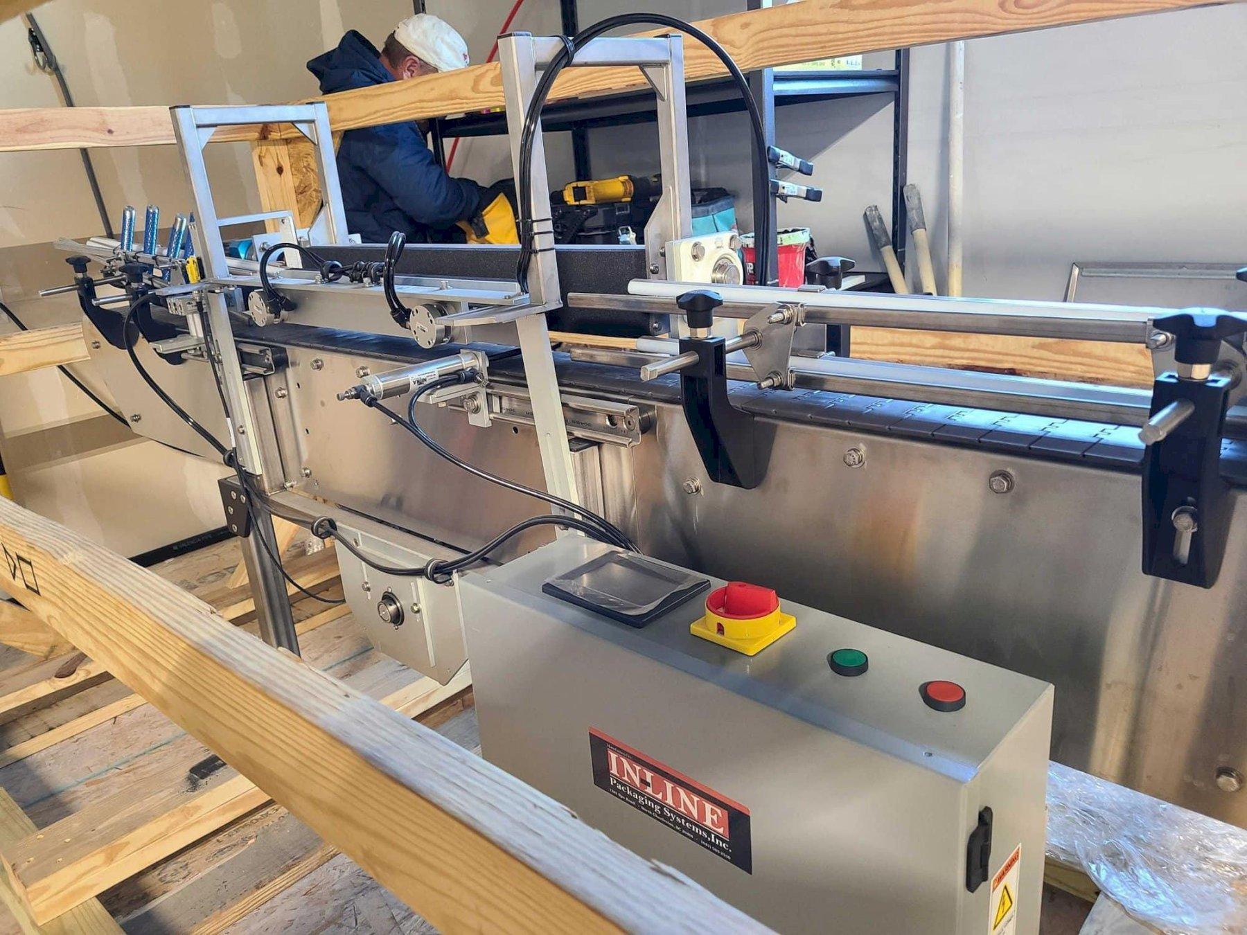 A&E Pure Rinse In-Line Ionized Air Rinser, 2021 – Never Used