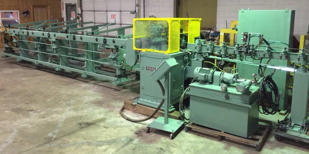 1-1/2" PINES MODEL 15 DYNACUT TUBE CUT OFF