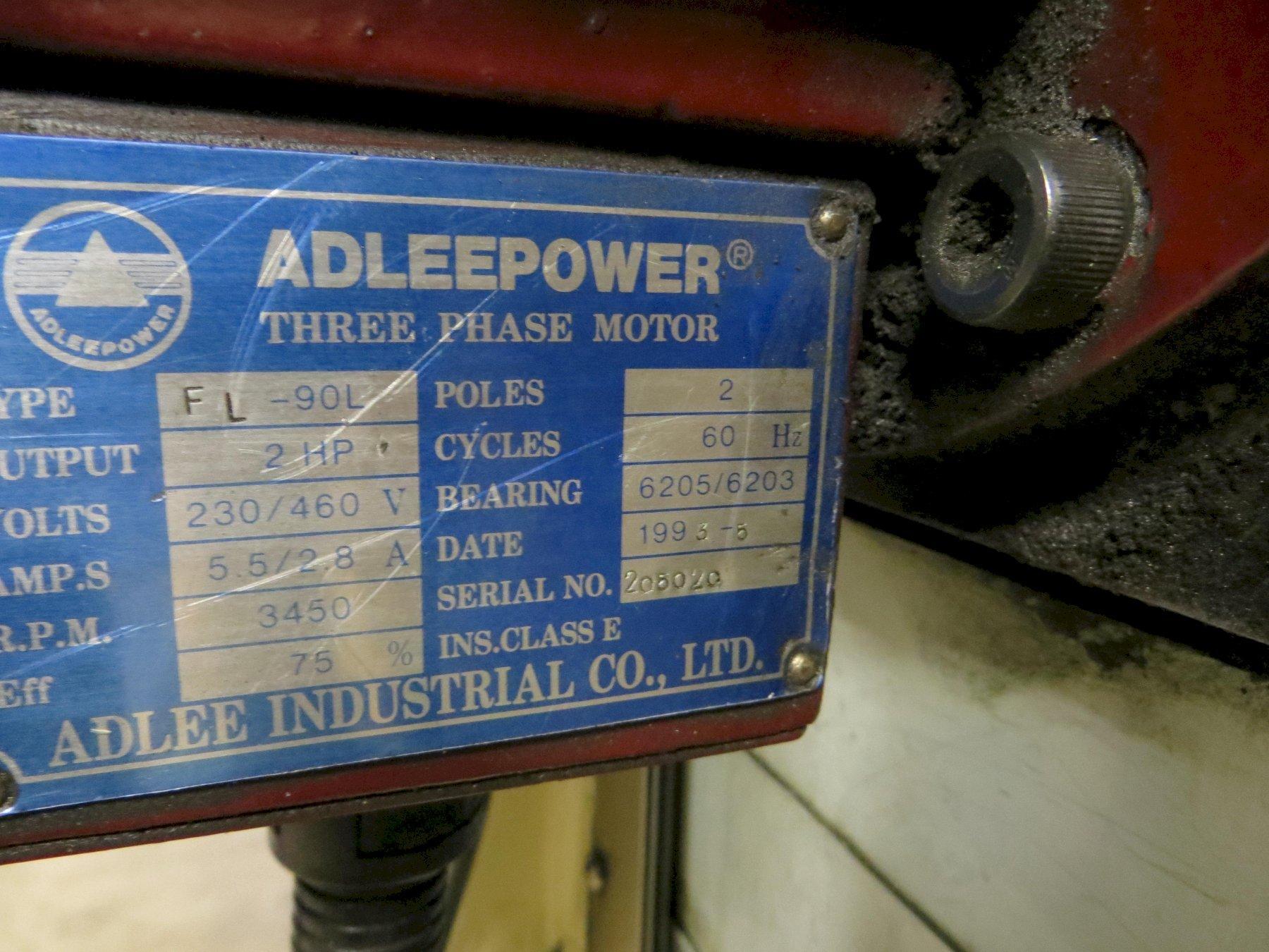6" x 18" Chevalier Manual Surface Grinder Model FSG-618M