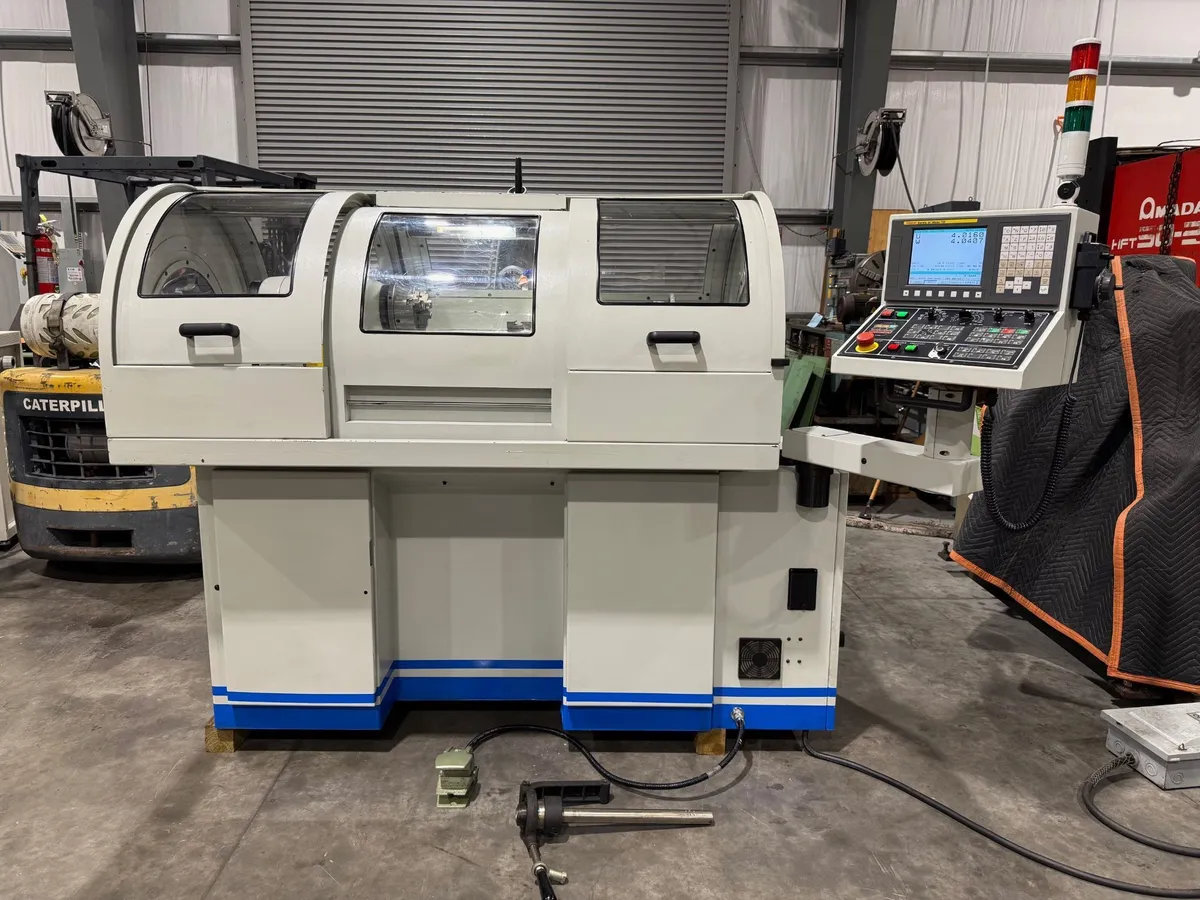 ACRA ATL-1118A CNC TOOLROOM LATHE