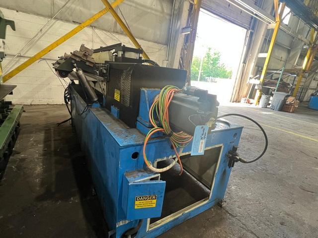72" x .250" Full-Width Cooper-Weymouth Formtek Servo Feeder
