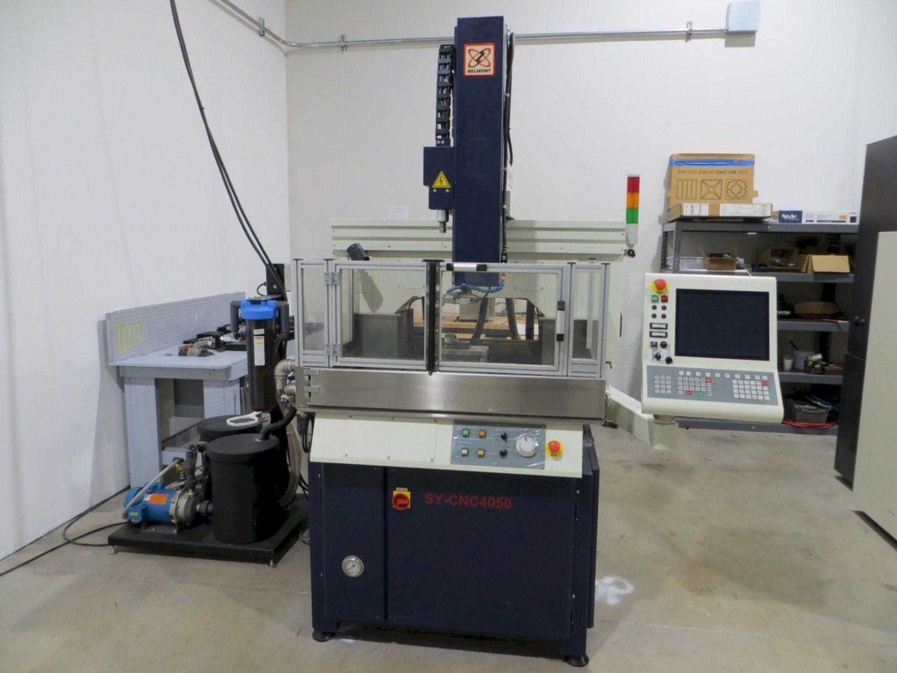 Belmont SY-CNC4050TGR CNC Sinker EDM For Sale - 2019