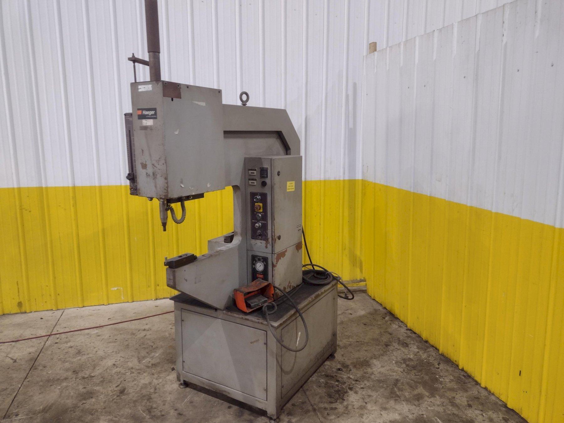 HAEGER PEMSERTER: YOBRO #24454