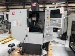 Haas Mini Mill Used CNC Vertical Machining Center For Sale - 2018