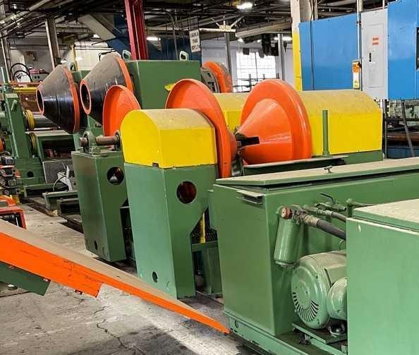 1" x 0.250" Paxson Scrap Winders