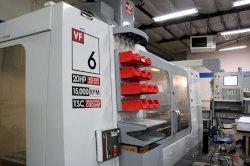 2006 Haas VF-6/40 - CNC Vertical Machining Center