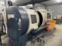 Johnford SL-500 CNC Lathe For Sale - 2010