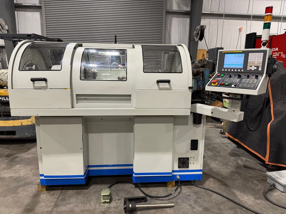 ACRA ATL-1118A CNC TOOLROOM LATHE