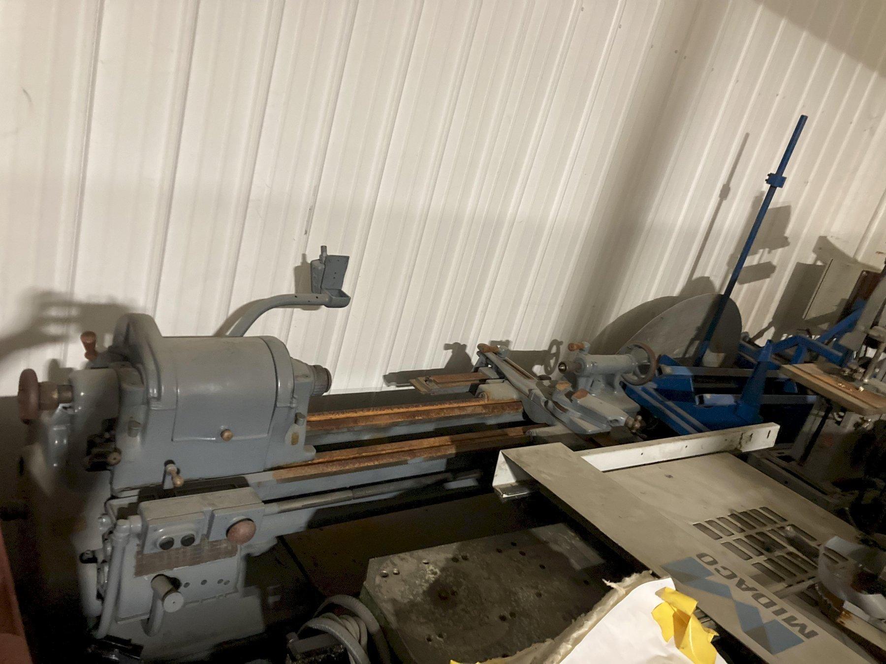 1 - PREOWNED SOUTH BEND 14
