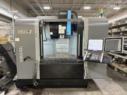 Used 2018 Hurco VMX42i CNC Vertical Machining Center For Sale