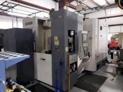 2011 OKUMA MB-4000H - Horizontal Machining Center