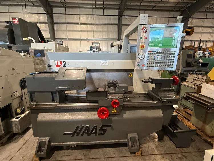 HAAS TL-2 CNC Toolroom Teach Style Lathe 2012’ USA #7964