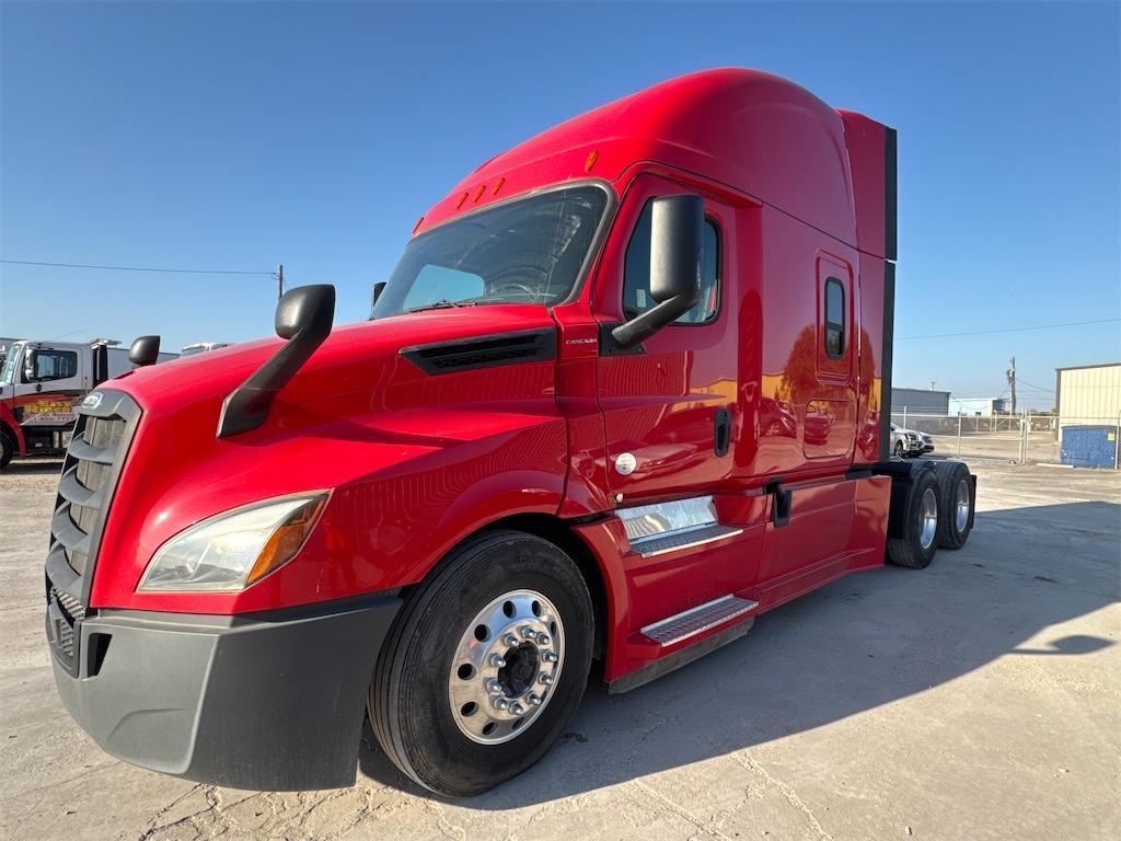 2019 FREIGHTLINER CASCADIA 126 3AKJHHDR1KSKH5519