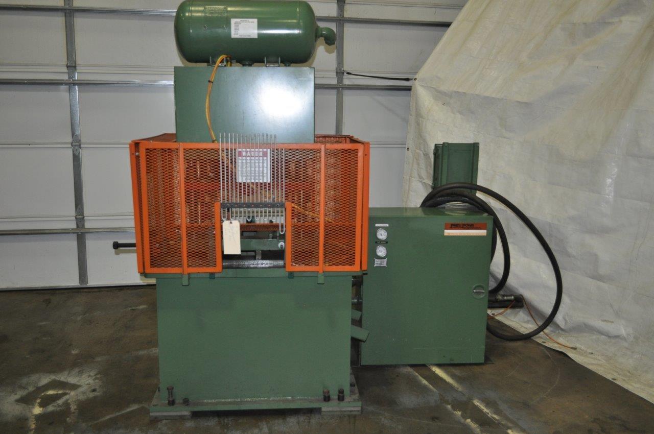 12 TON PNEU POWER CUT OFF PRESS