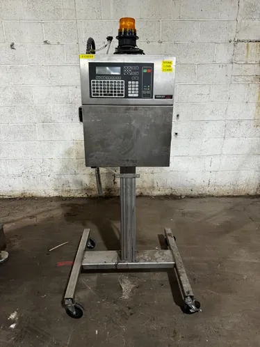 VIDEOJET EXCEL SERIES 170 CODER  -  EXCEL SERIES 170