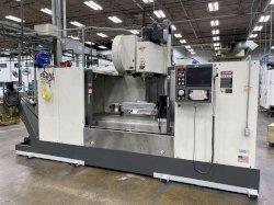 2006 FADAL VMC-6030HT - Vertical Machining Center