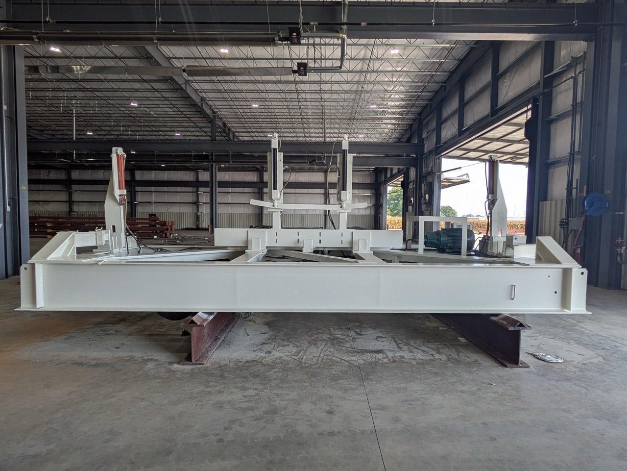 Cambco Model 700 Hydraulic Beam Cambering System, 2007