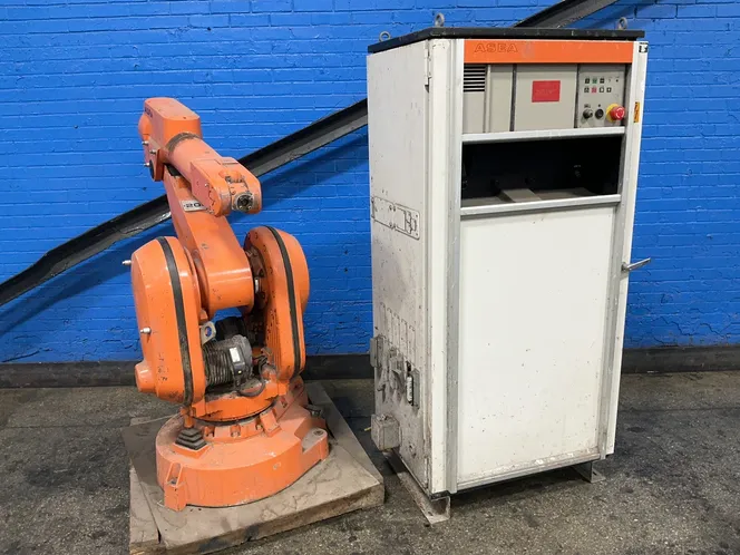 Asea Robot - Ps 130/6-90-p 3085