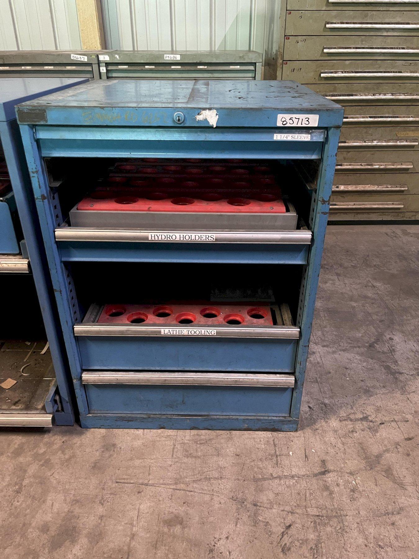 1 - PREOWNED LISTA CABINET
