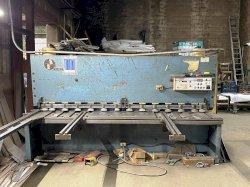 1/2" X 10' AMADA MODEL H-3013 HYDRAULIC SHEAR