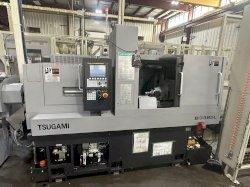 Tsugami B0385L Used CNC Swiss Lathe For Sale - 2014