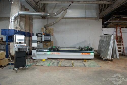 BUSELLATO JET OPTIMA C21 CNC ROUTER