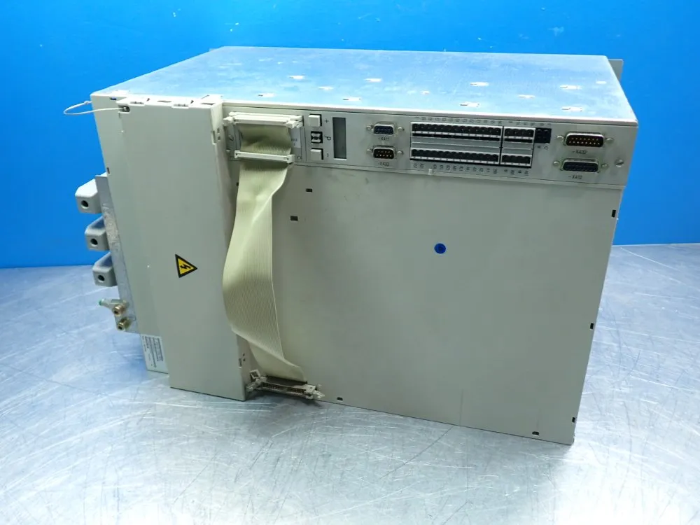SIEMENS SIMODRIVE 611 POWER MODULE  -  6SN1123-1AA01-0FA1