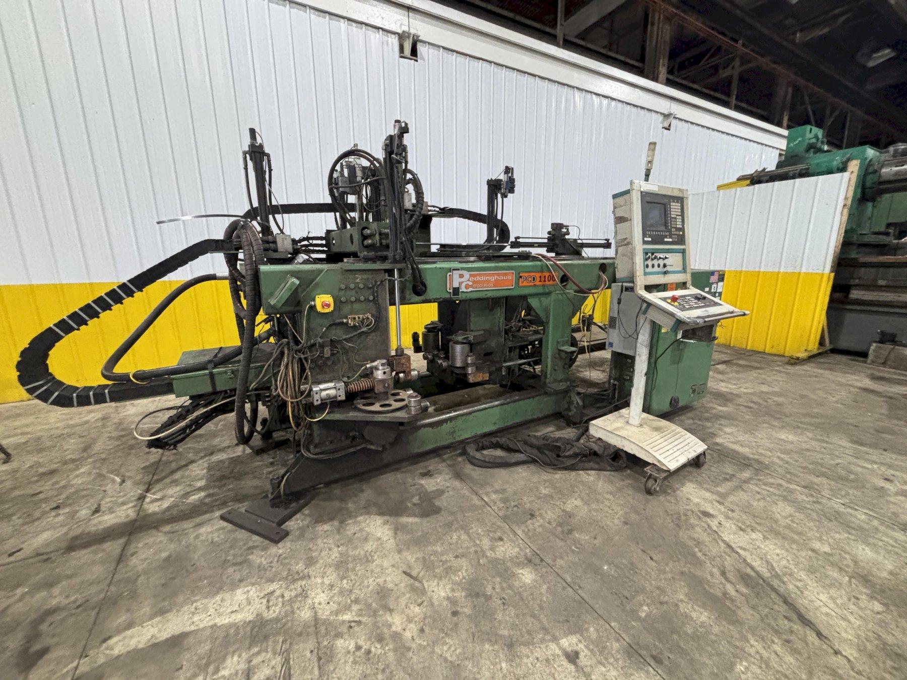 PEDDINGHAUS PCD-1100 - Beam / Drill Lines