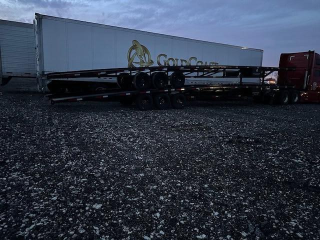 Cal-Tex 50′ CH50 3 Car Hauler Trailer, 2023