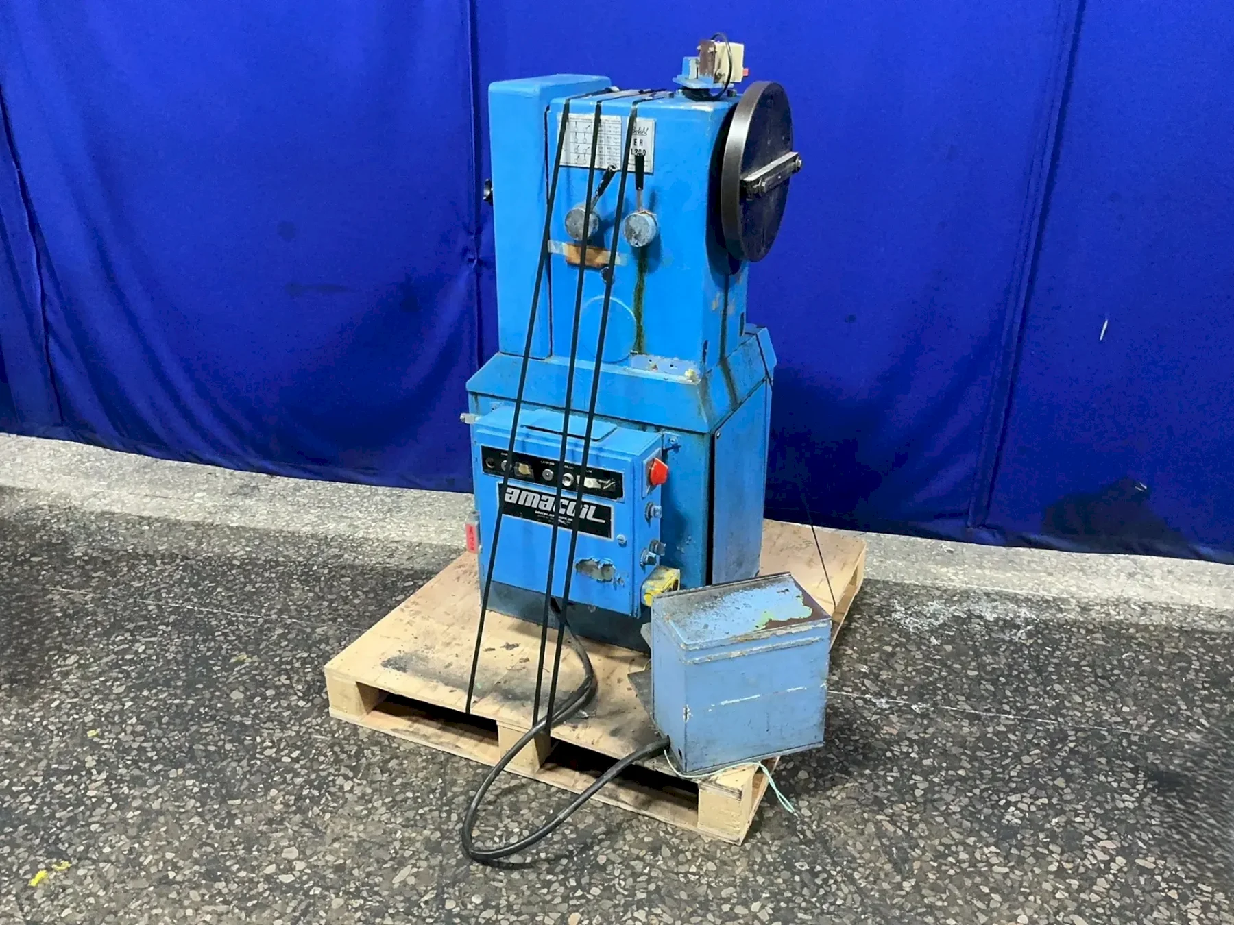 AMACOIL WINDER