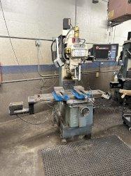 Southwestern Industries TRAK DPM S2 Bed Mill For Sale - 2005