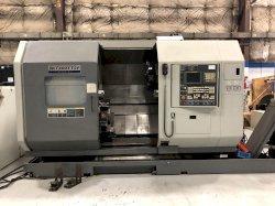 Hyunda Kia SKT200TTSY Used CNC Lathe For Sale - 2007