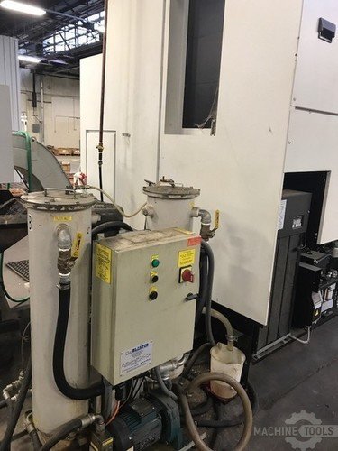 MORI SEIKI NL3000/700 CNC Lathes