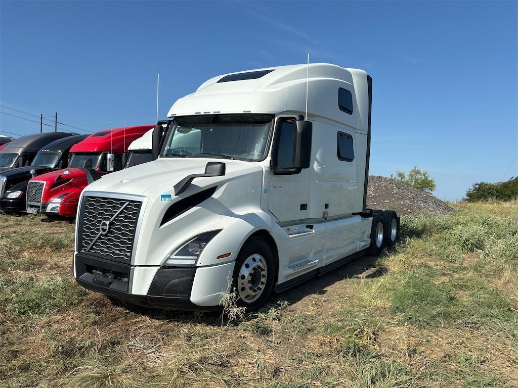 2024 Volvo VNL64T860 4V4NC9EH1RN650847