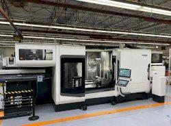 2021 DMG Mori NTX2500/1500 Mult-Tasking CNC Lathe For Sale