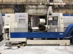 2007 Doosan Puma 400C CNC Lathe For Sale