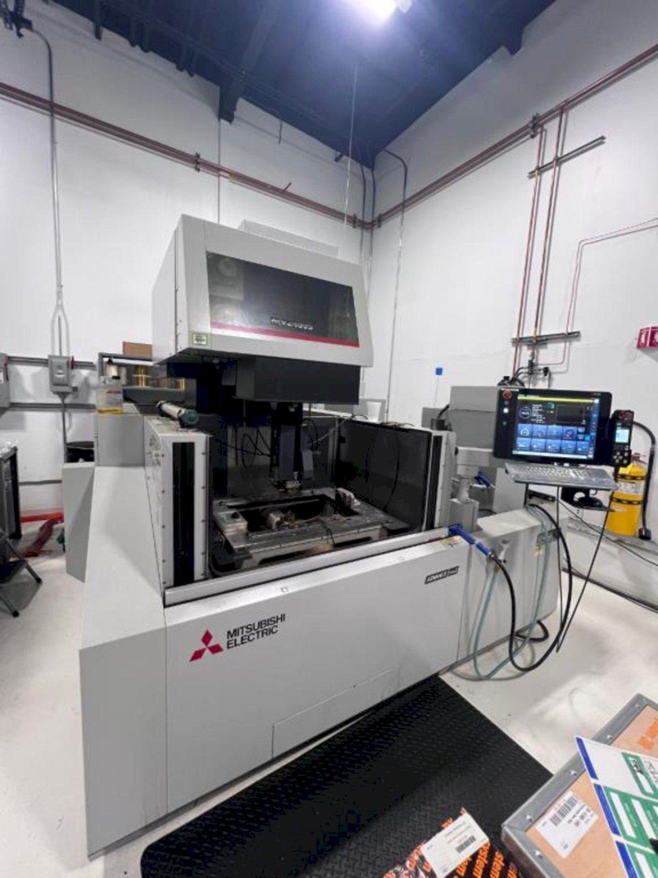 Mitsubishi MV2400ST-D CNC Wire EDM For Sale