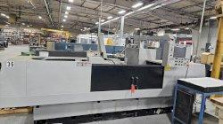 2017 Okamoto OGM 12-36U III Universal Cylindrical Grinder For Sale