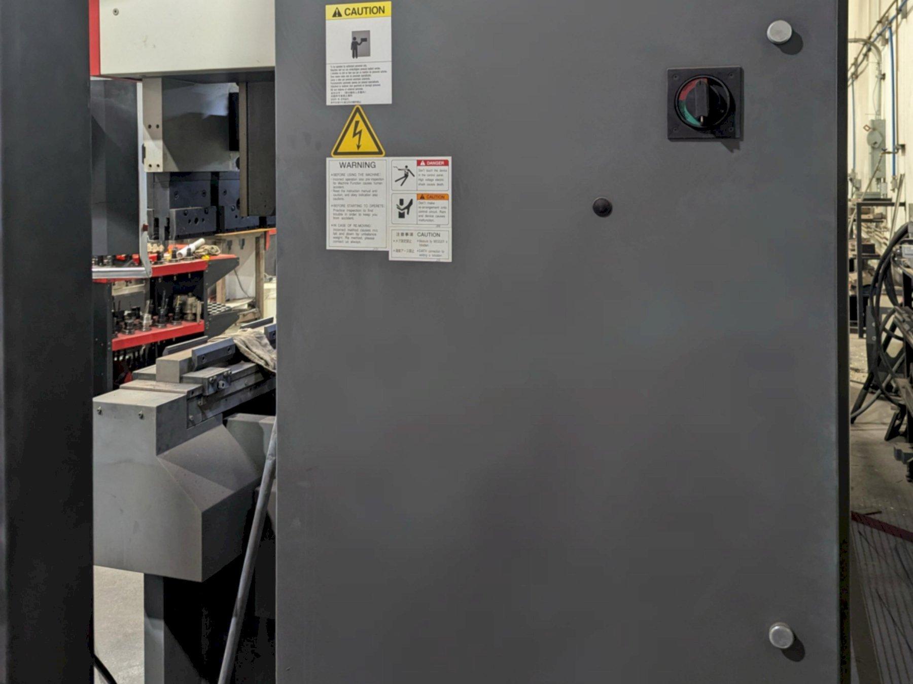 Mitsubishi Diamond BH8525 CNC Press Brake