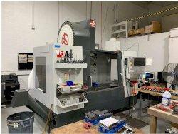 Haas VF-4SS CNC Vertical machining Center