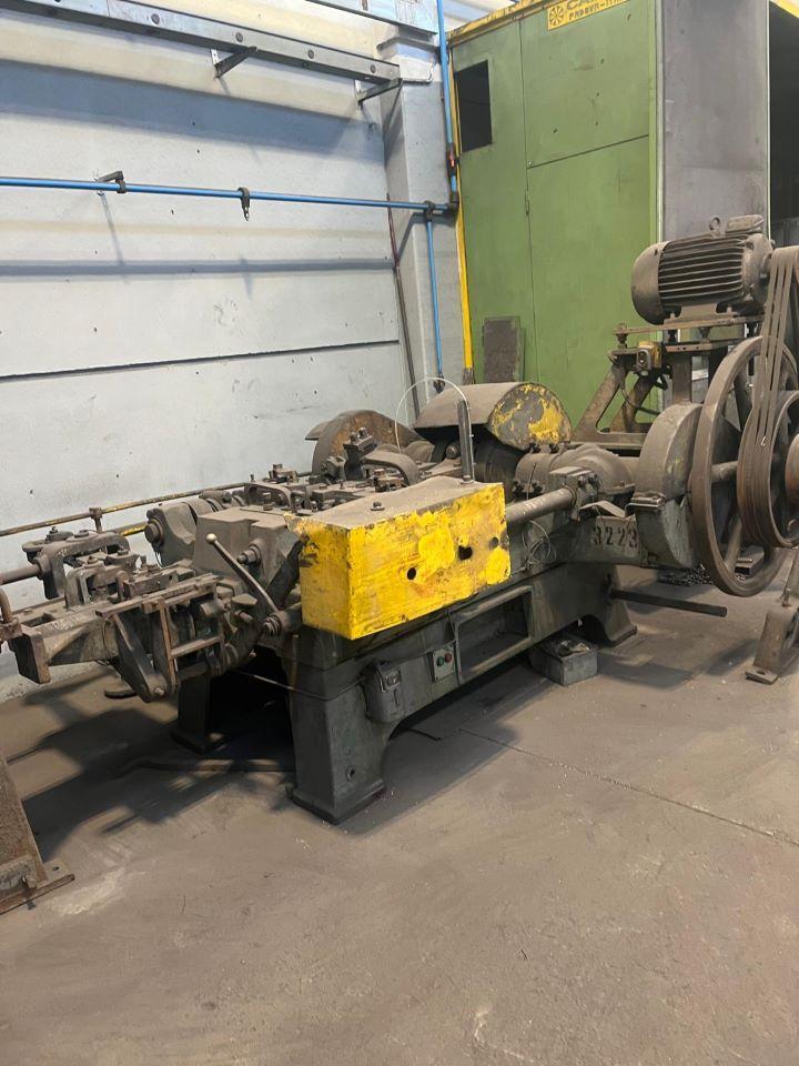 WAFIOS S300 NAIL HEADER