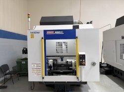 Used 2021 Brother Speedio R650X-2 CNC Drill and Taping Center Machine For Sale