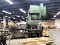 250 TON BLISS C-250 OBI PRESS