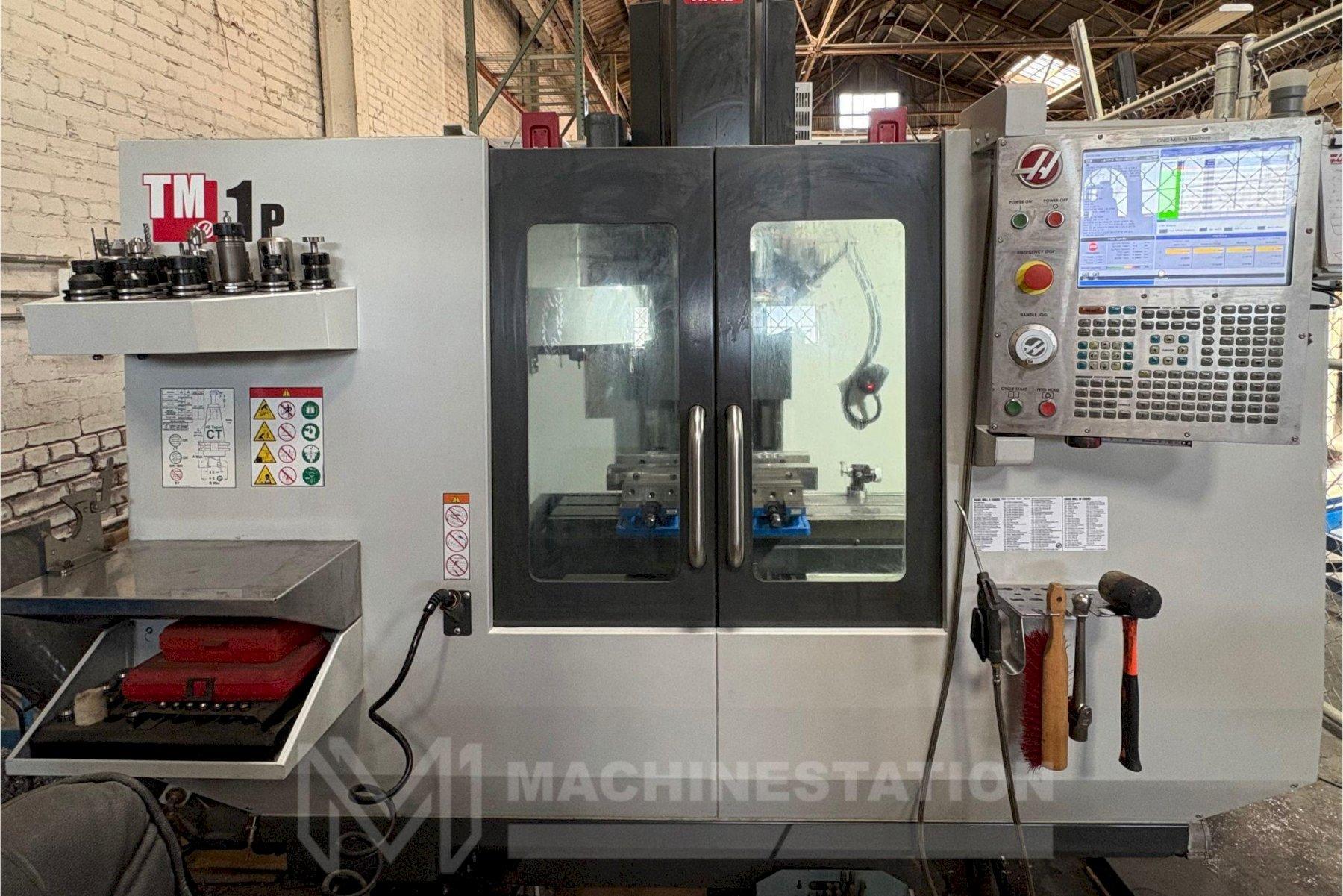 HAAS Haas TM-1P - Machining Centers, Vertical