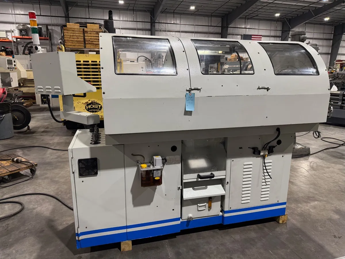 ACRA ATL-1118A CNC TOOLROOM LATHE
