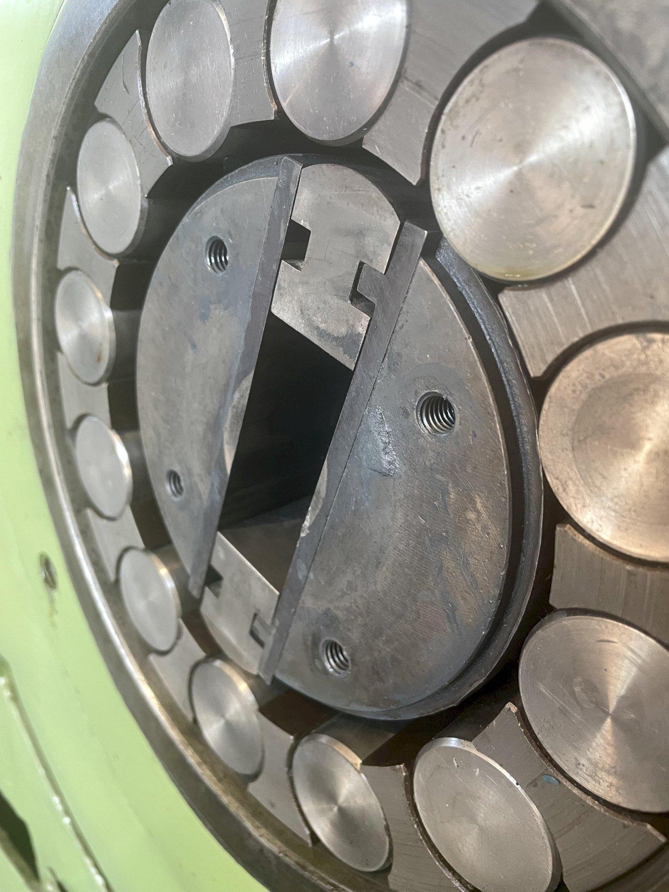 7/8" (22mm) Torrington Model 312 Rotary 2 Die Swaging Machine