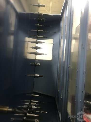 MATSUURA H.PLUS-630 Horizontal Machining Centers